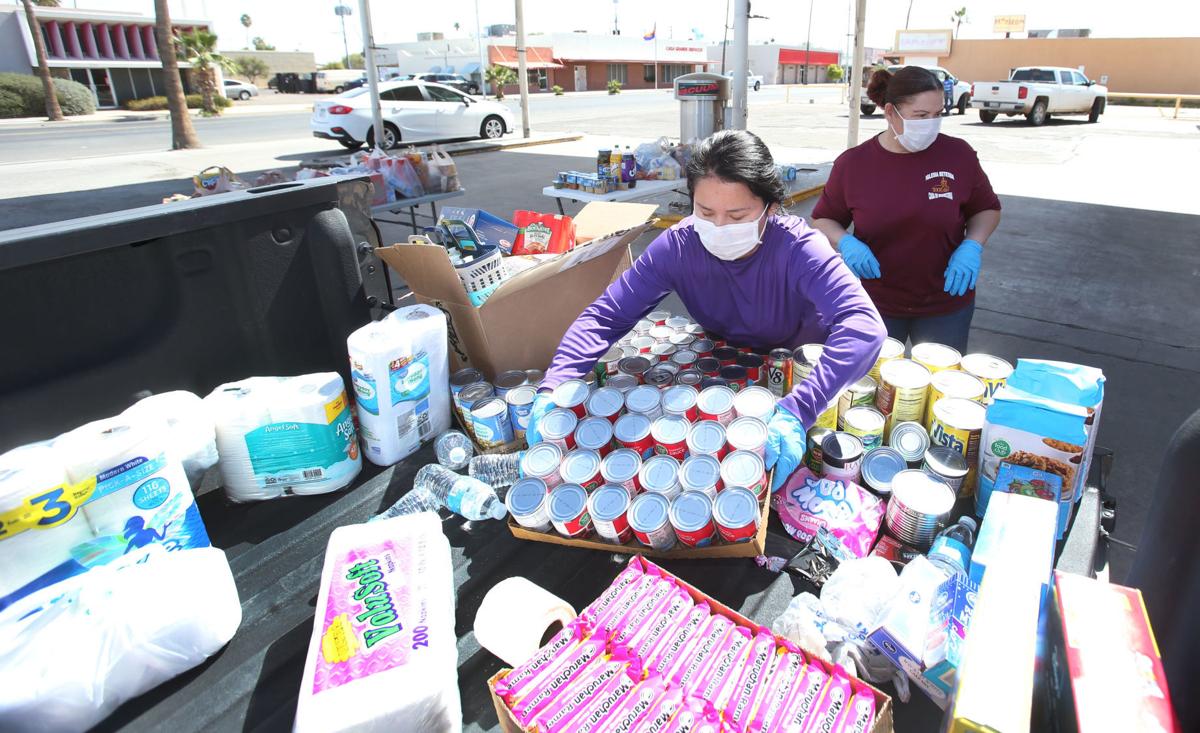 Free care packages