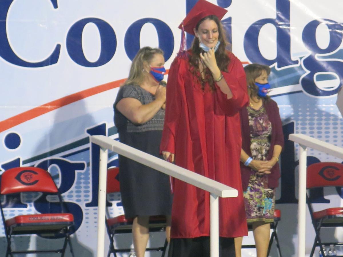 Coolidge 2020 Ceremony