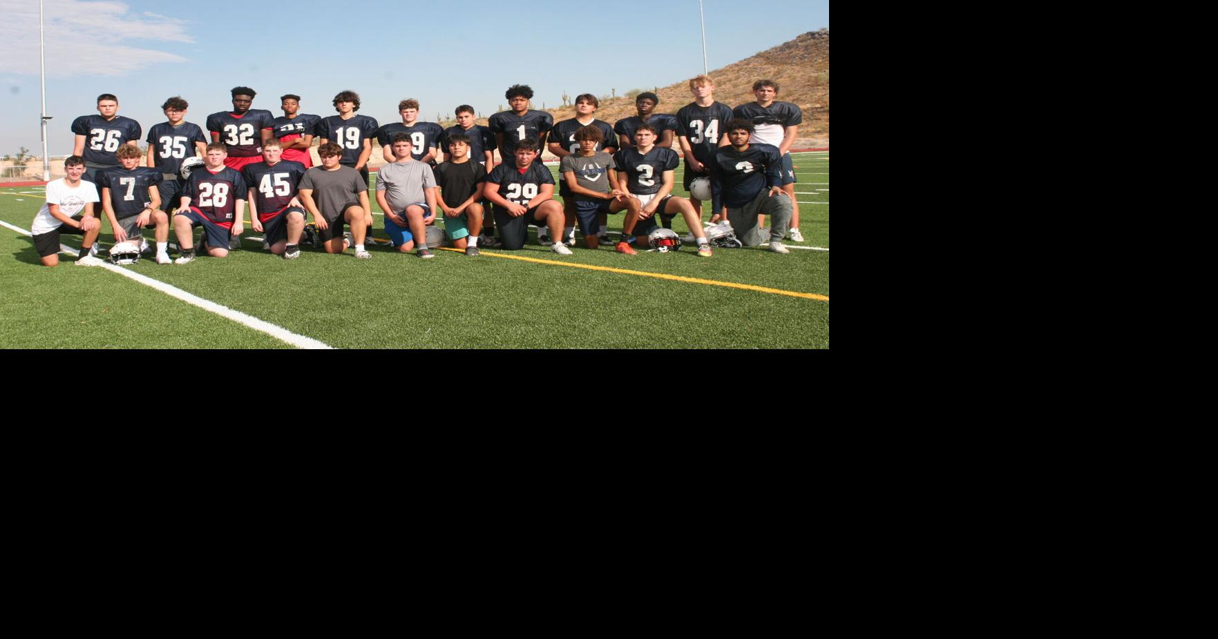 ALAAnthem South gearing up for first varsity season Sports