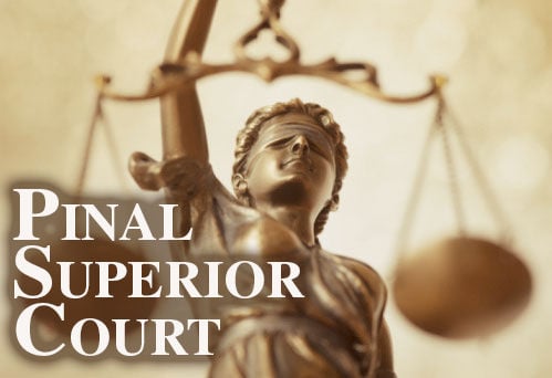 Pinal Superior Court Records, 5/31/17 | Court Log | Pinalcentral.com