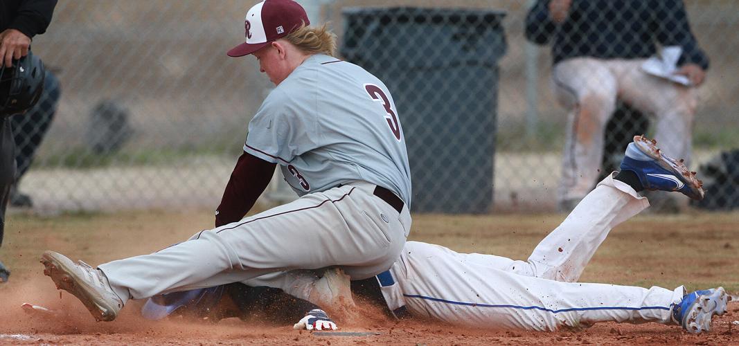 Baseball: San Tan Foothills vs Ray 3/1/23 Sports pinalcentral com