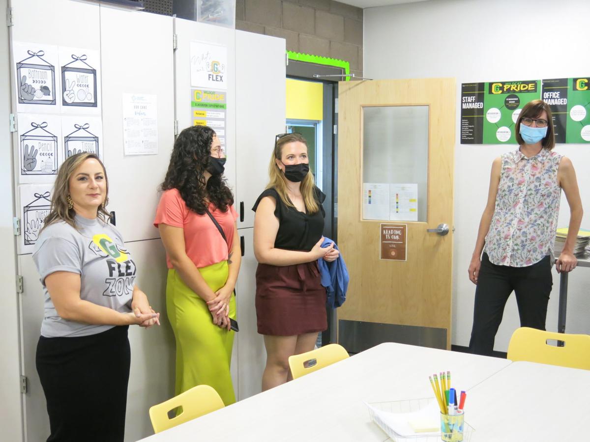 CGESD First Day 2021