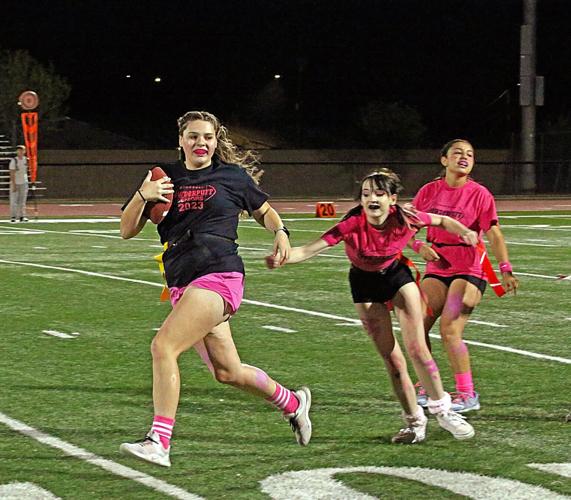 Maricopa High School powderpuff game, 2022 Sports