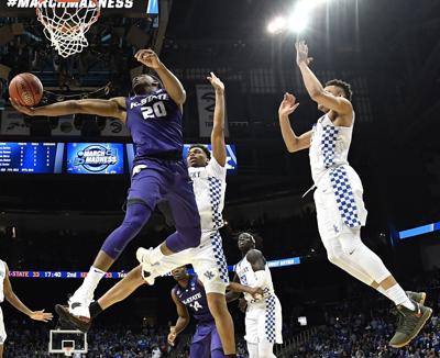 Ncaa Tournament Roundup Gritty Kansas State Upsets Kentucky
