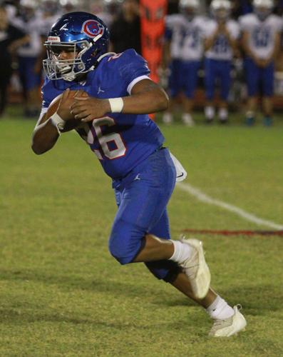 San Tan Foothills at Coolidge 9/30/22 Sports pinalcentral com