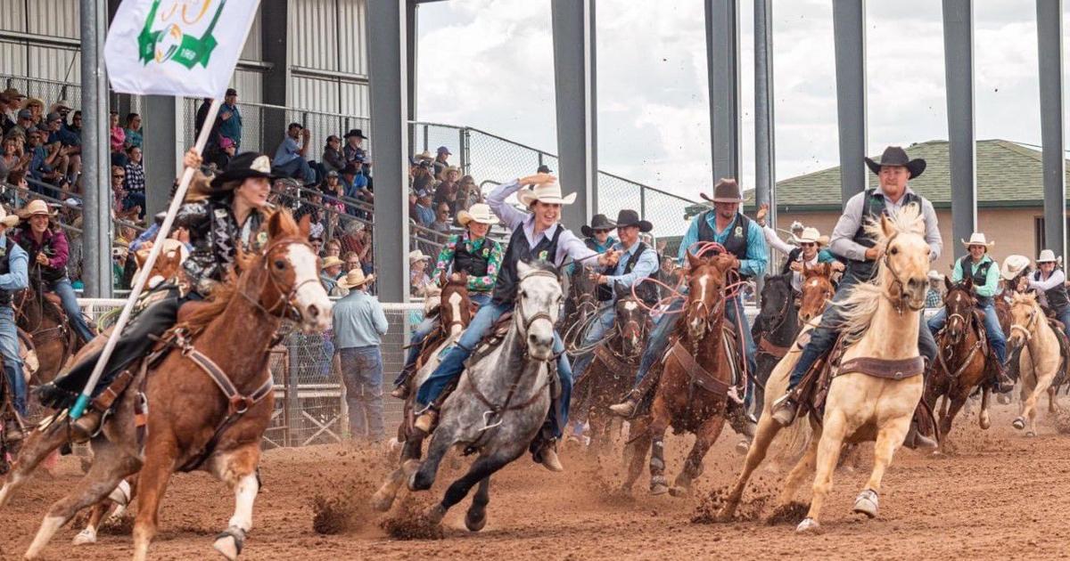 Cmc Rodeo CAC hometown rodeo runs Saturday and Sunday in CG | Casa Grande Area ...