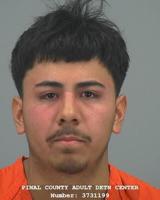 Driver who fled from police in Eloy gets jail time