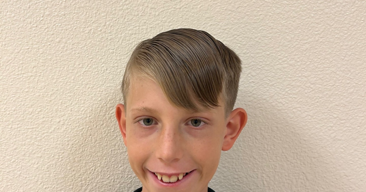 Mccartney Ranch Elementary McCartney Ranch students named as students of the month | Casa Grande ...
