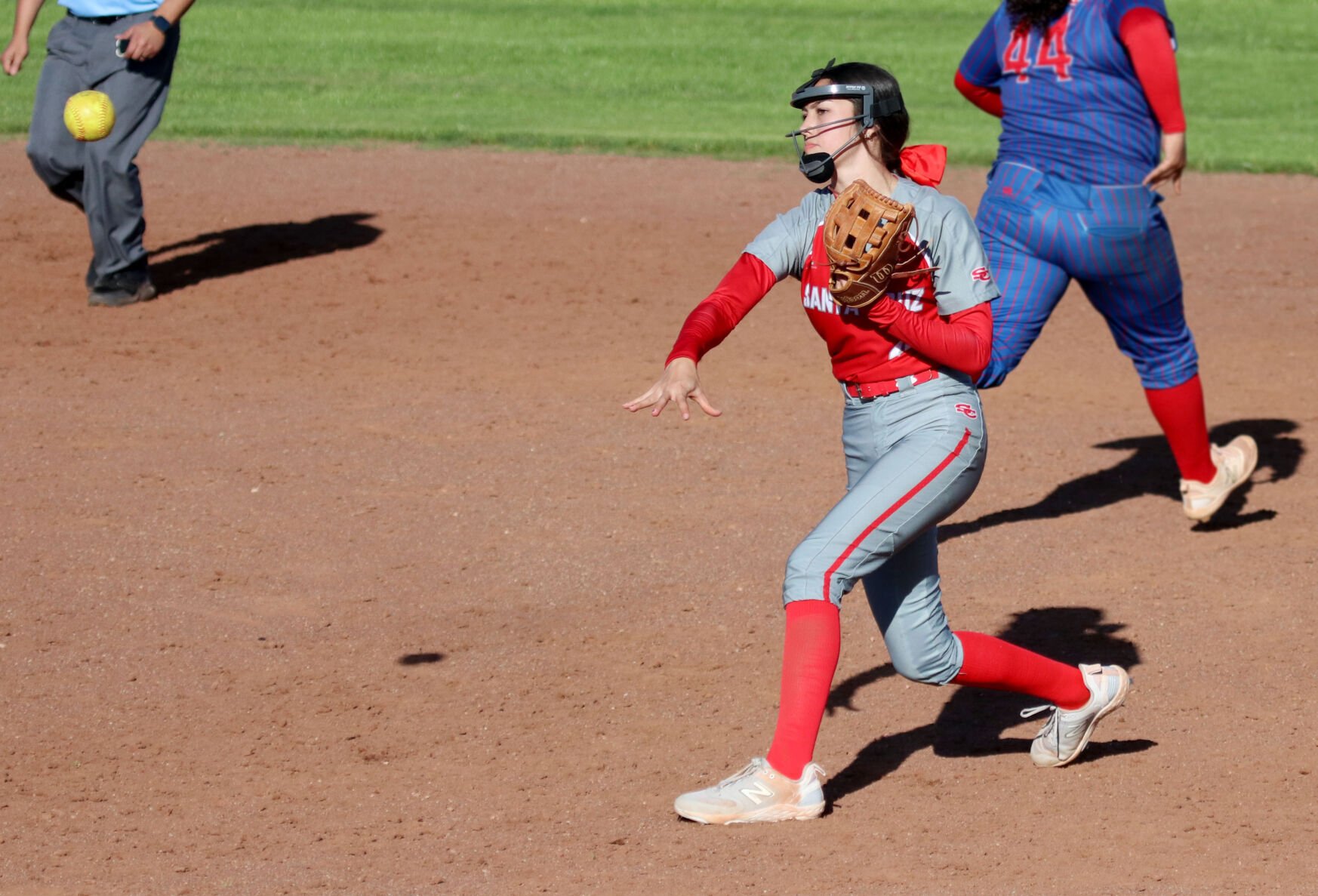 Softball Santa Cruz Valley at Coolidge 3 8 24 pinalcentral