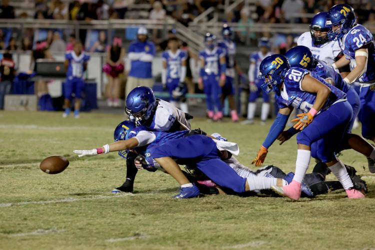Cougars host Tigers in home finale Local Sports
