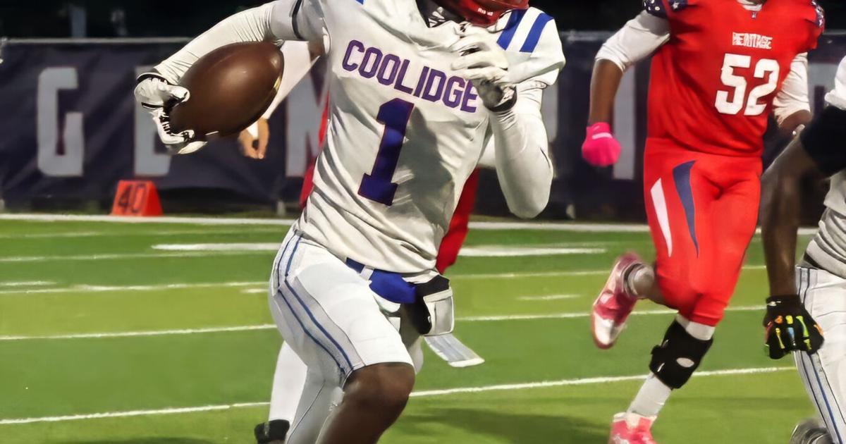 Coolidge produces total team effort in victory over Heritage Maricopa
