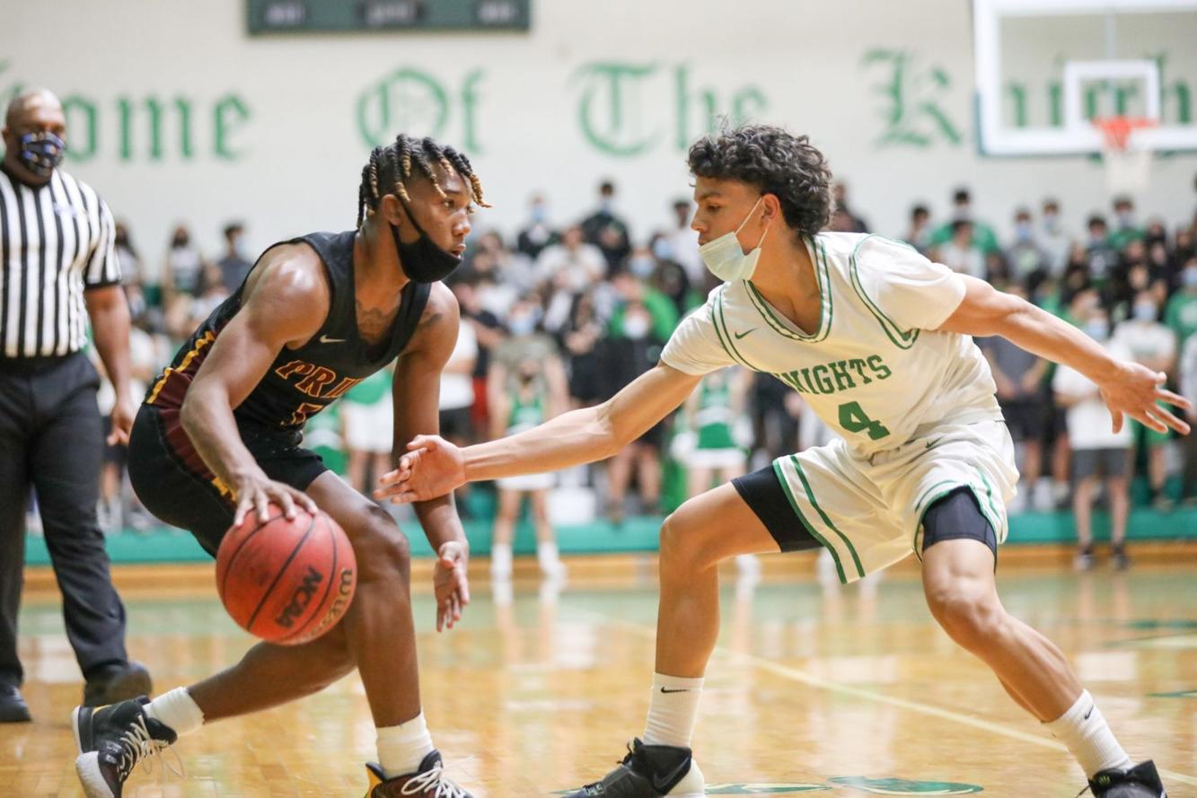 Arizona high school basketball event attracts top teams, college
