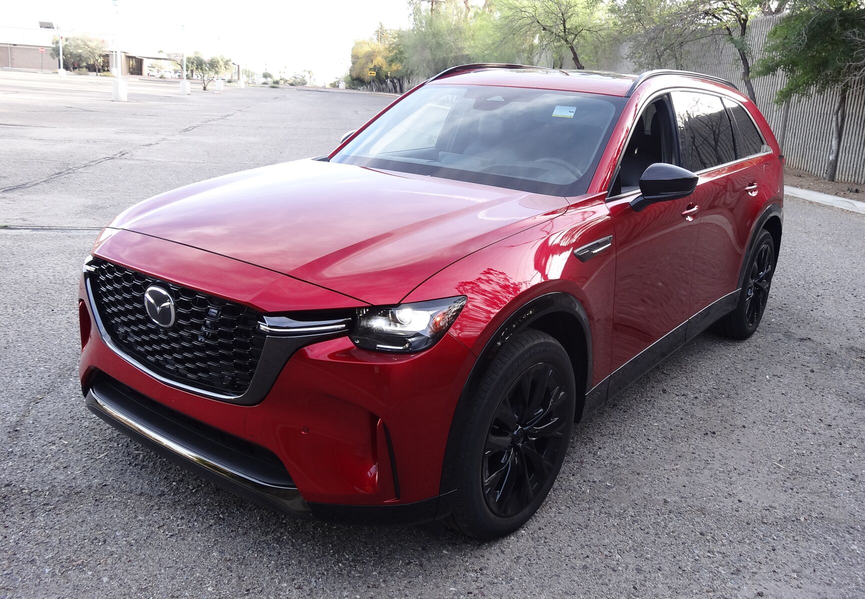 Haire: Mazda CX-90 gas vs. hybrid PHEV | Business & Technology
