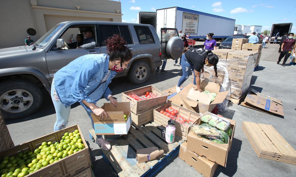 Food distribution
