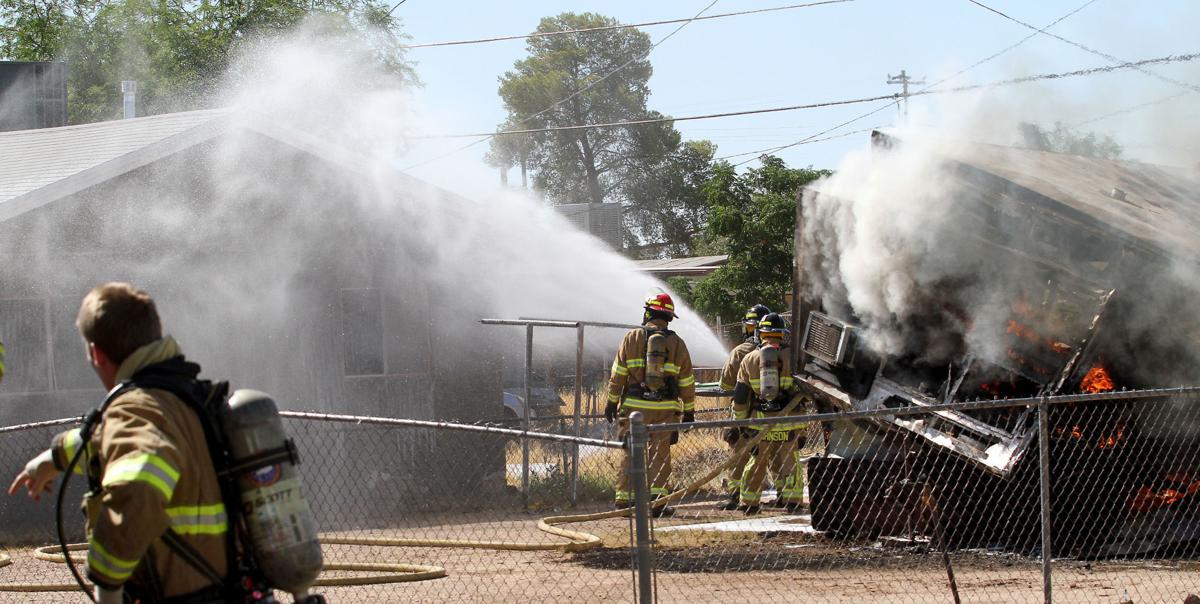 Structure Fire