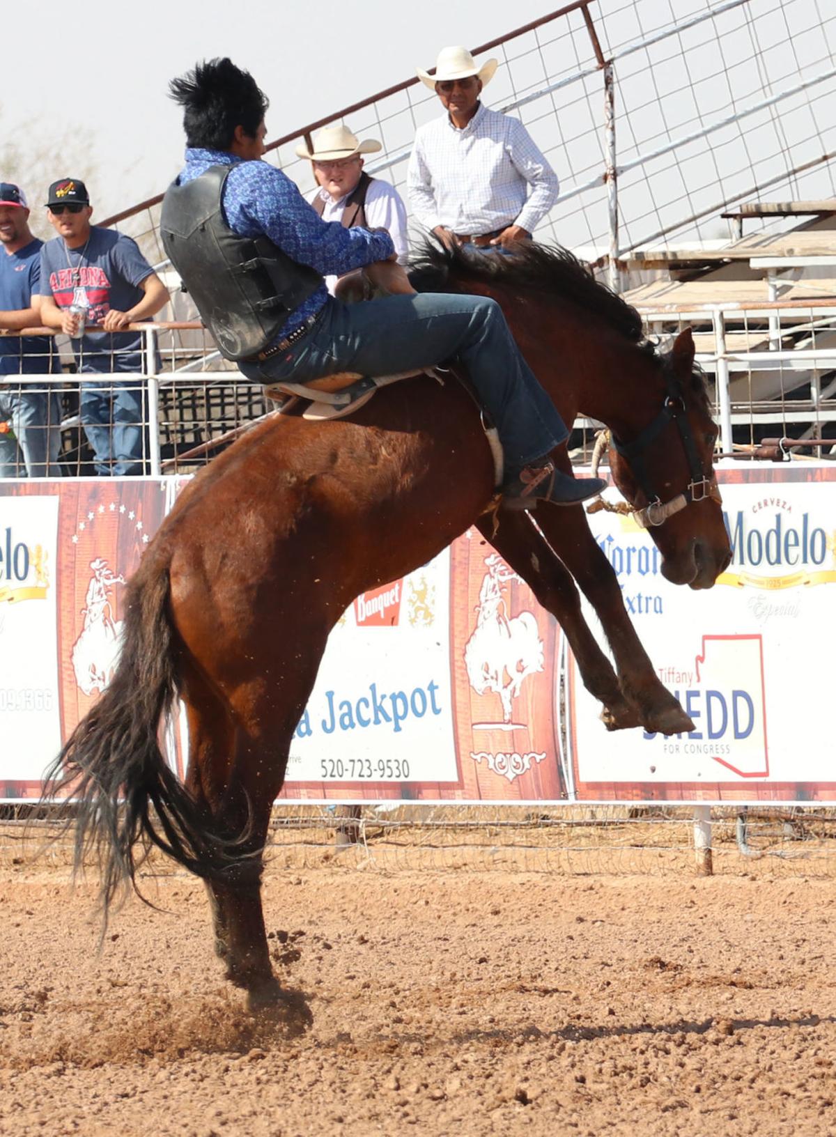 2018 AllIndian Rodeo News