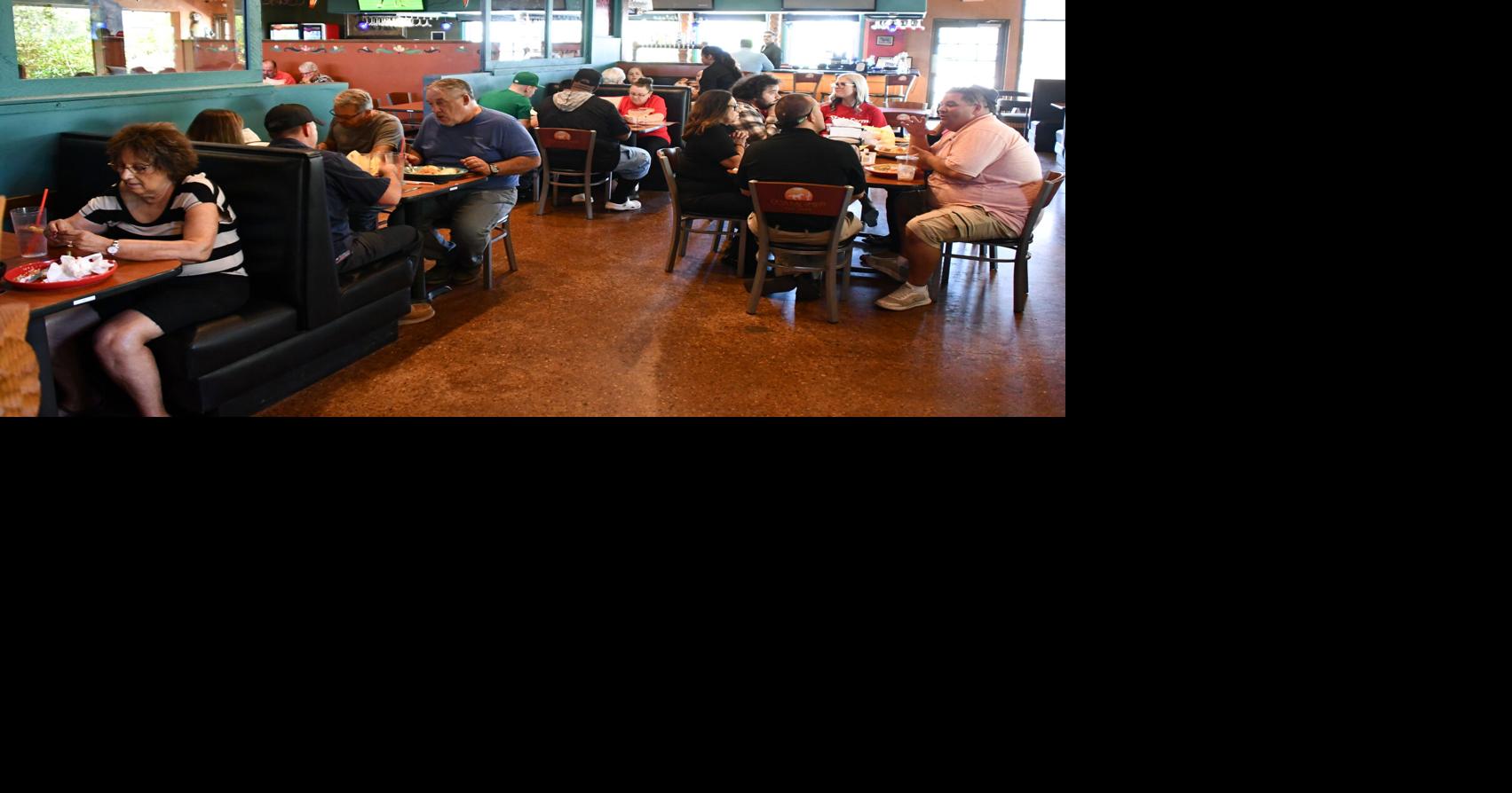 Casa Palomino Mexican Restaurant celebrates opening in CG