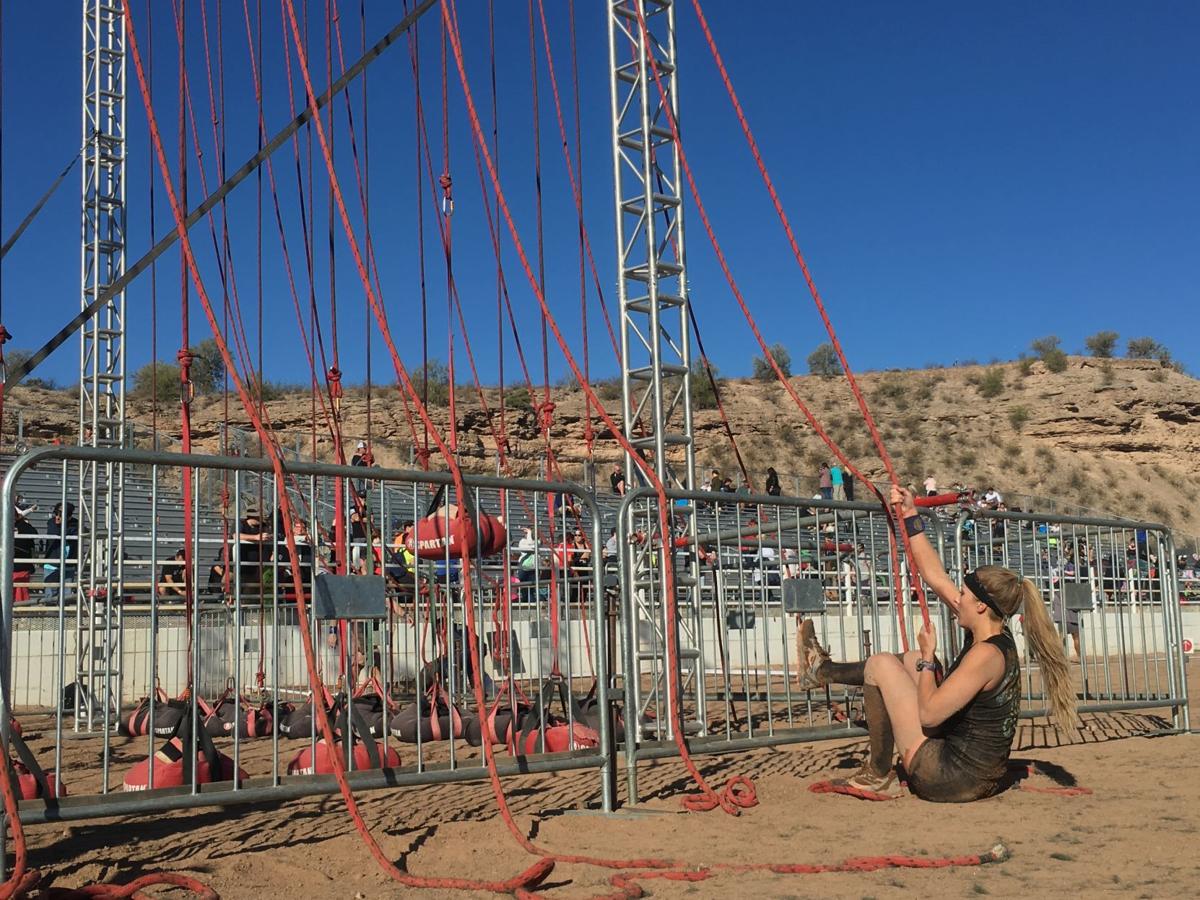 Obstacle course races a rising trend Recreation And Entertainment