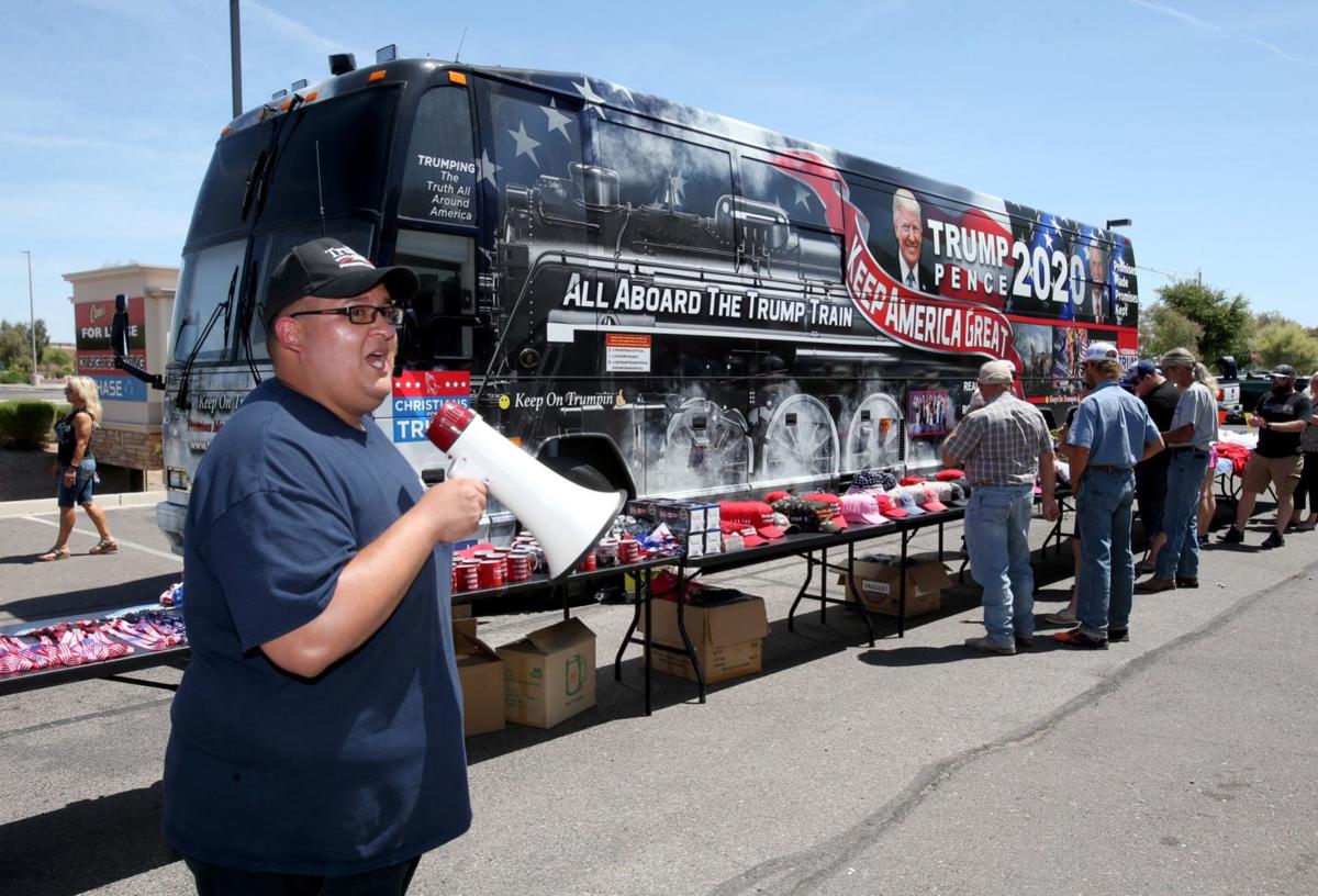 The Trump Train