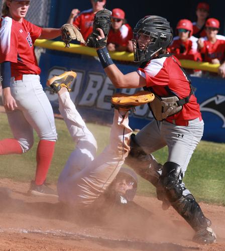 Baseball: San Tan Foothills vs Scottsdale Christian 5/2/23 Sports
