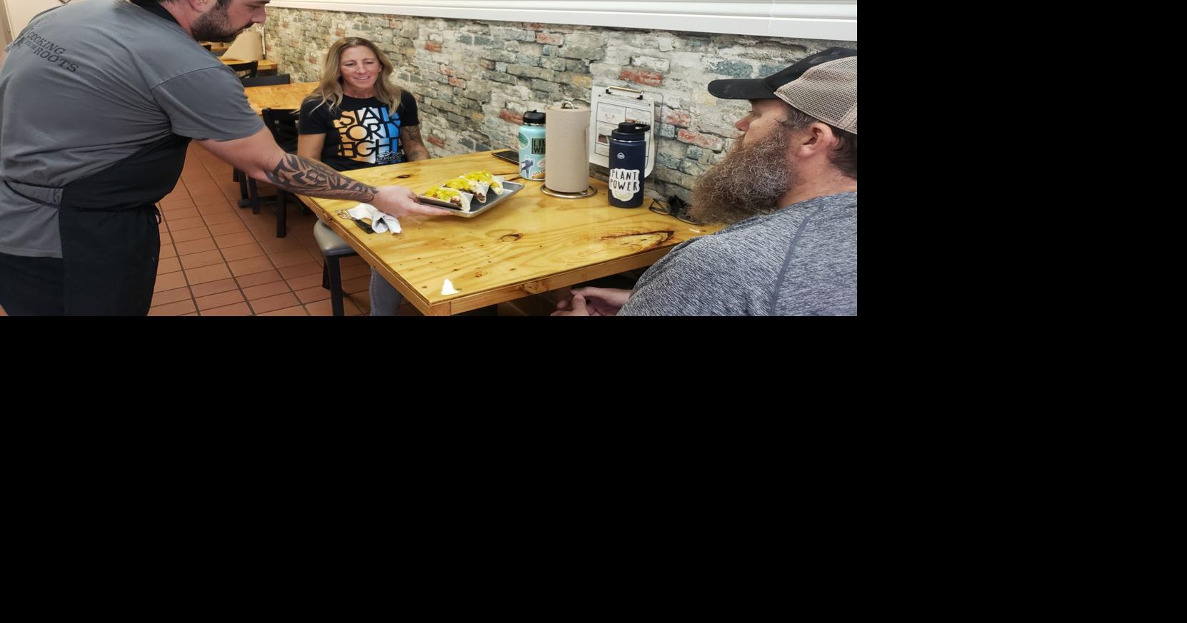 Roots Eatery reopens with renovated space