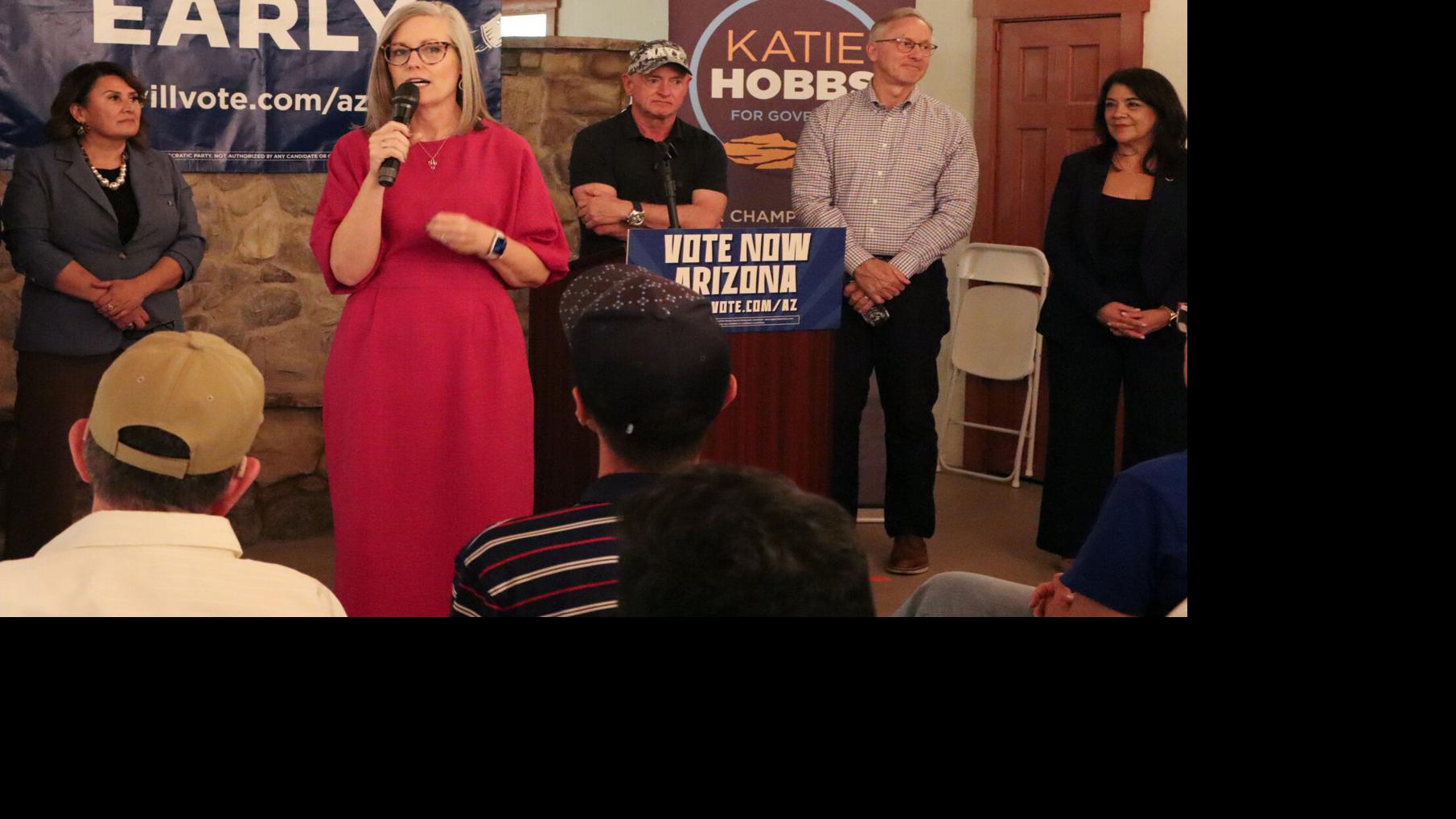 A pre-midterm look at candidates, polling and Democrats’ chances at ...