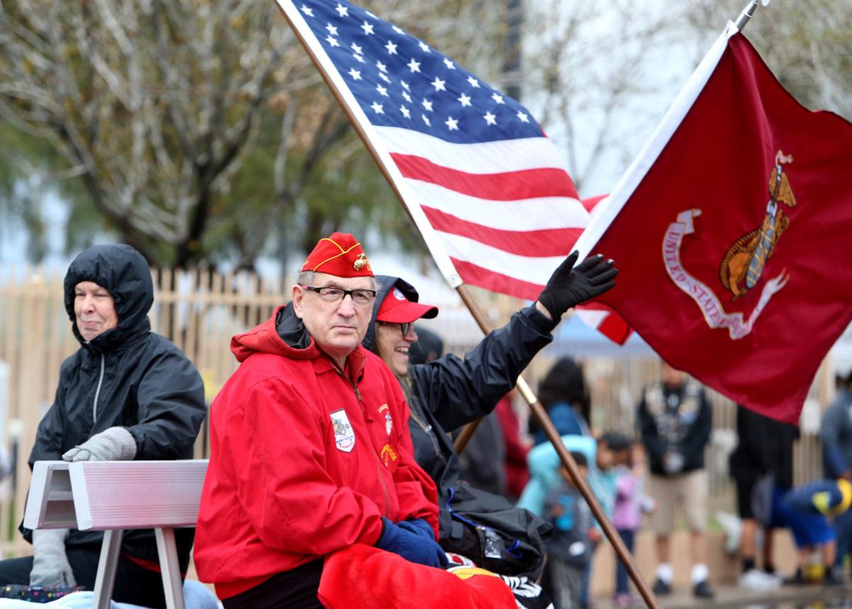 75th Anniversary Iwo Jima Flag Raising