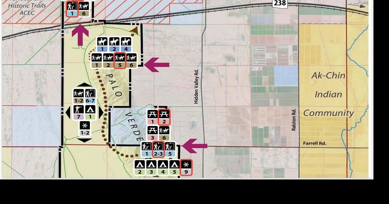 Opposition continues to proposed Pinal regional park | Casa Grande Area ...