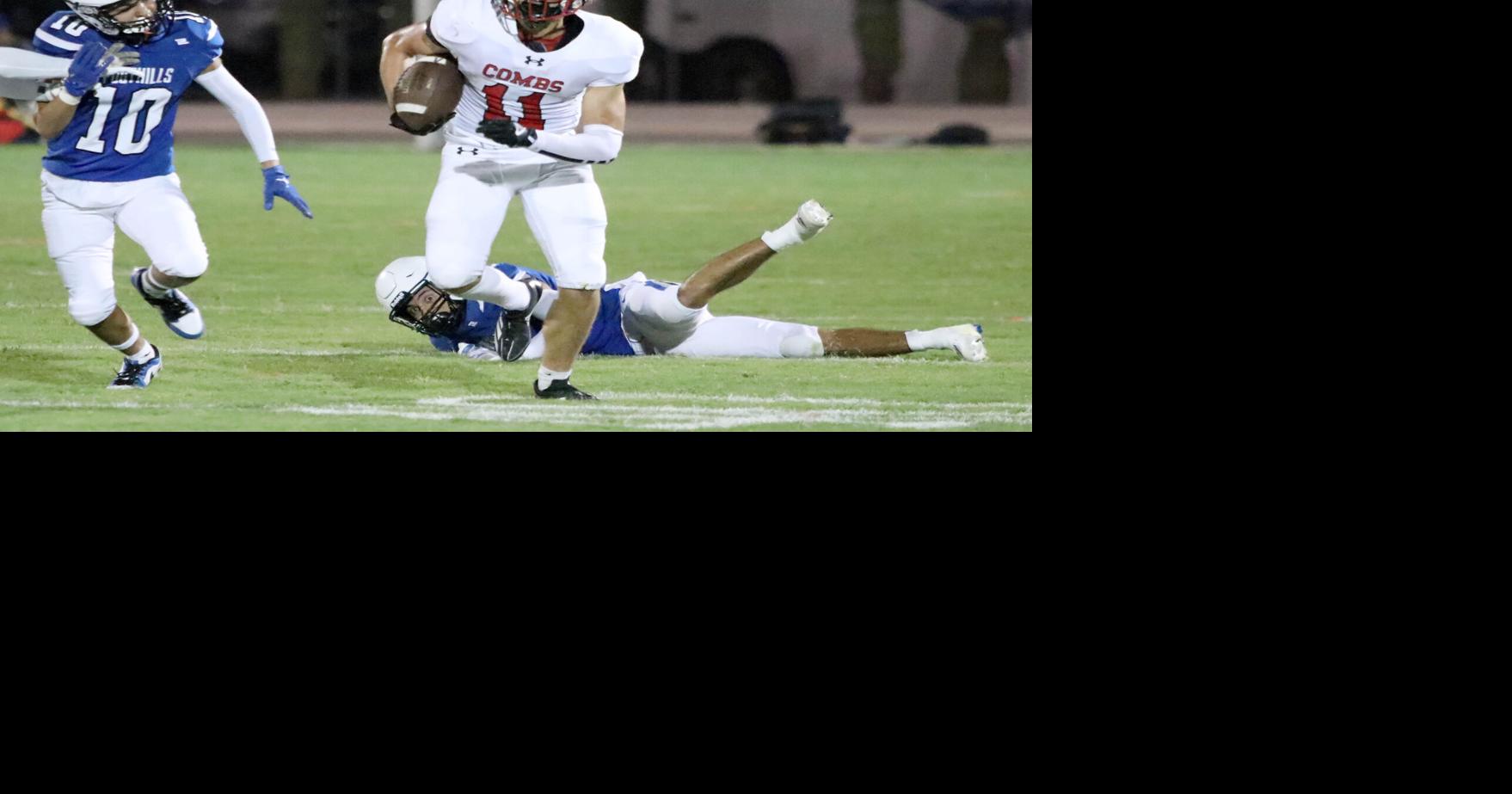 Experienced roster puts Combs in position for big season | Sports ...