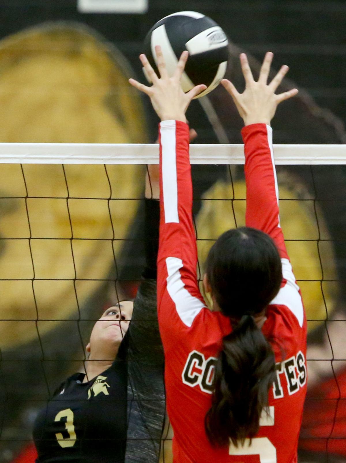 Vista Grande vs. Combs volleyball | Sports | pinalcentral.com