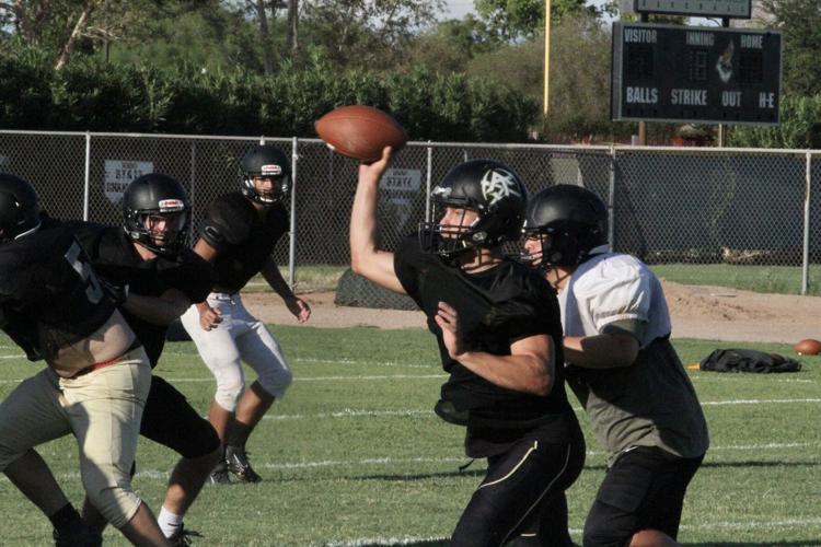Prospectors eyeing deep playoff run Apache Junction Central