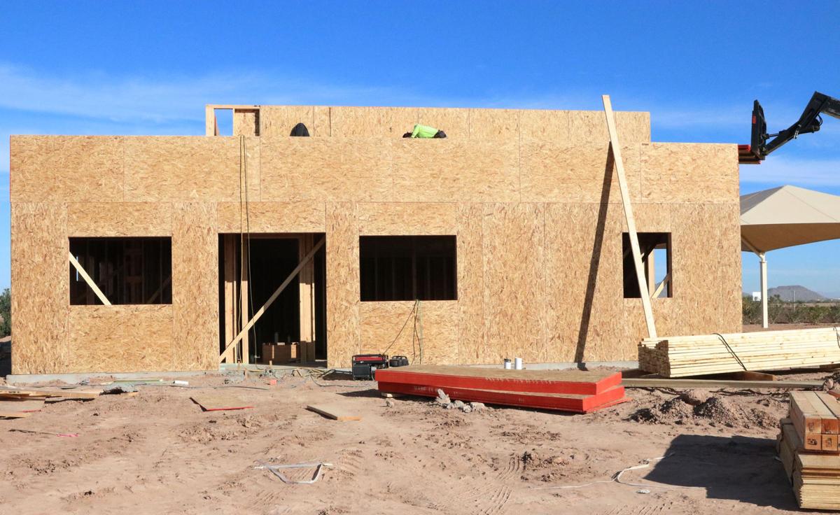 Palm Creek Adding More Homes Rec Center Area News Pinalcentral Com