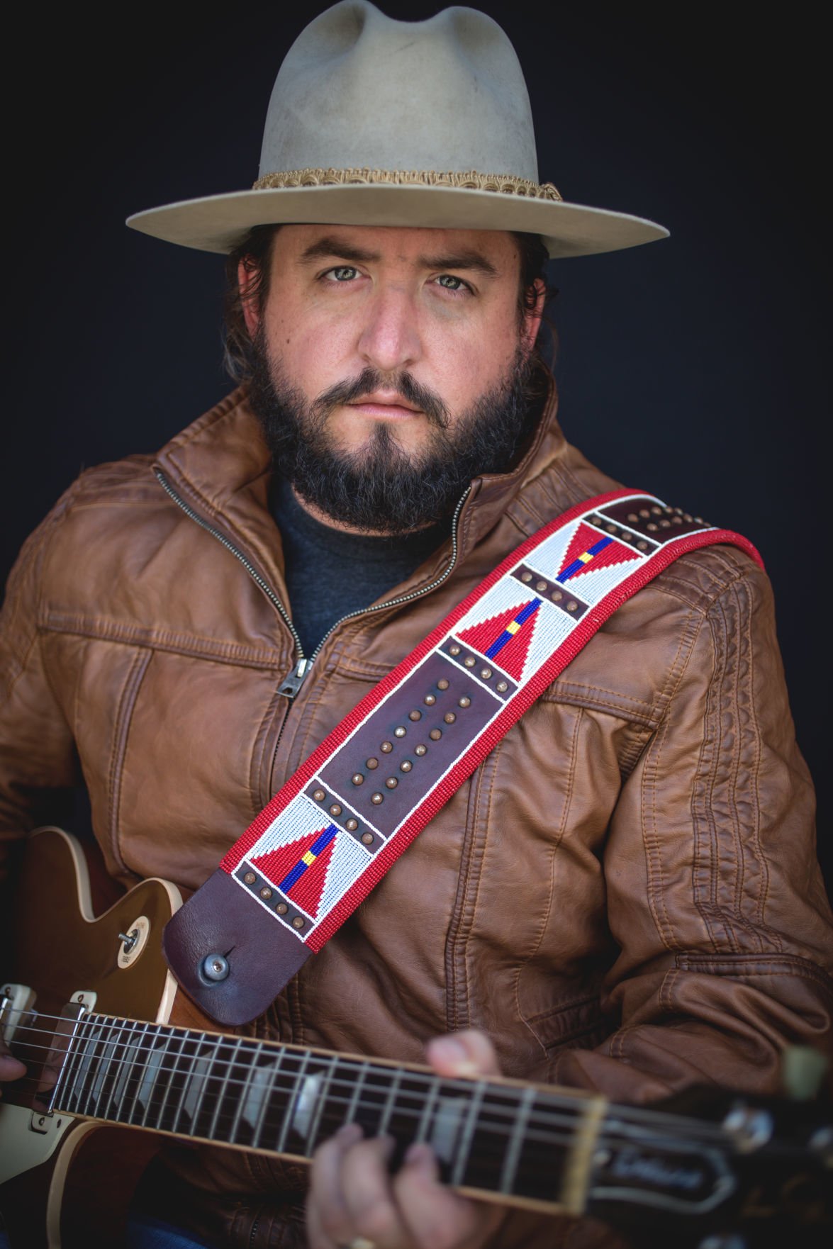 Scooter Brown Band just being themselves on stage Country Thunder
