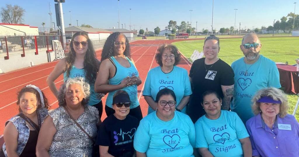 Annual suicide awareness walk, vigil returns in September