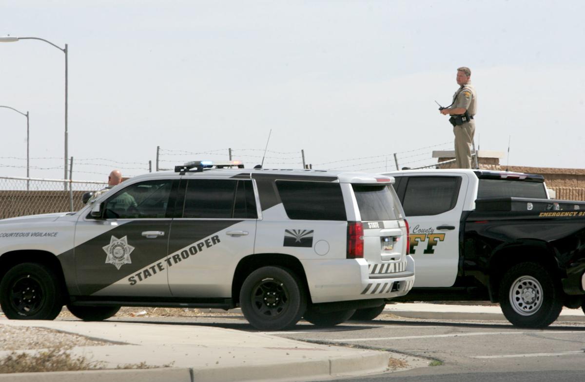 DPS pursuit