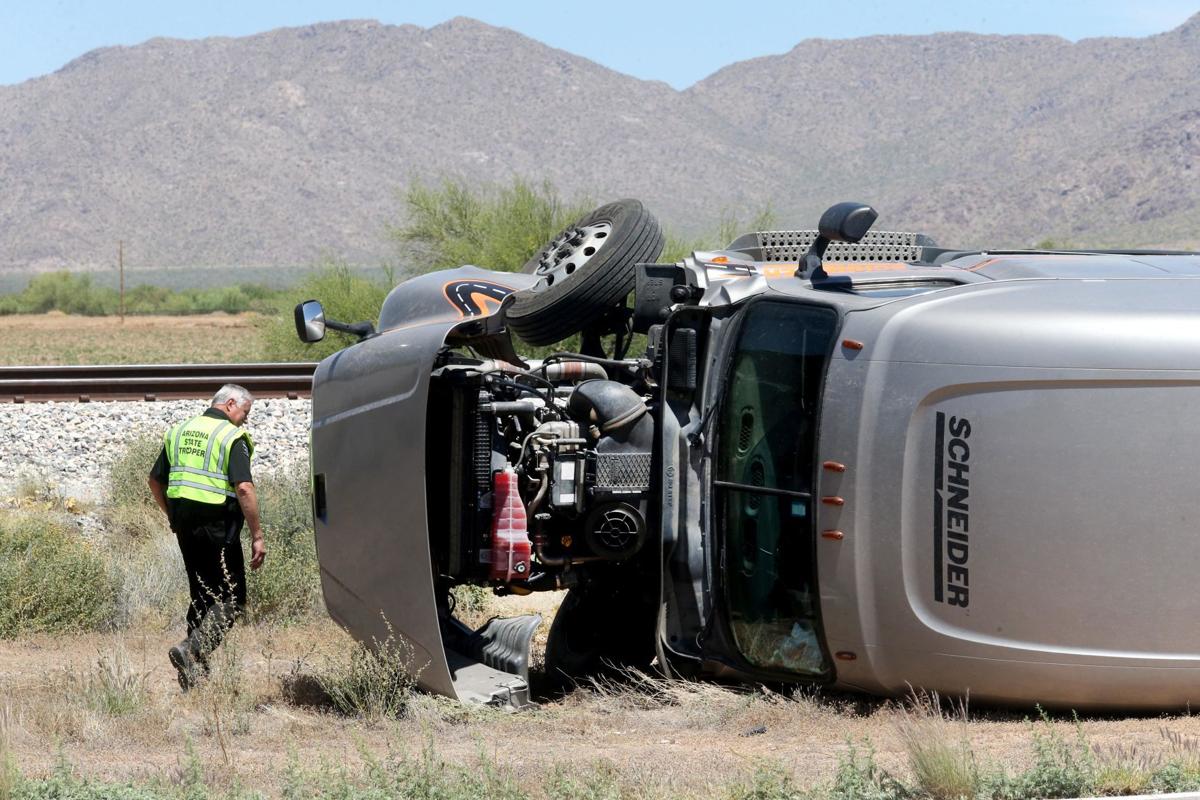 Eloy rollover