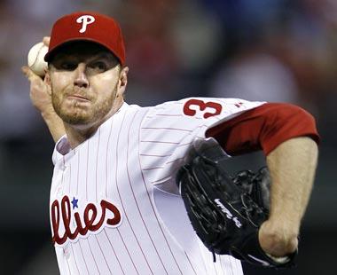 Phillies' Halladay unanimously wins NL Cy Young Award