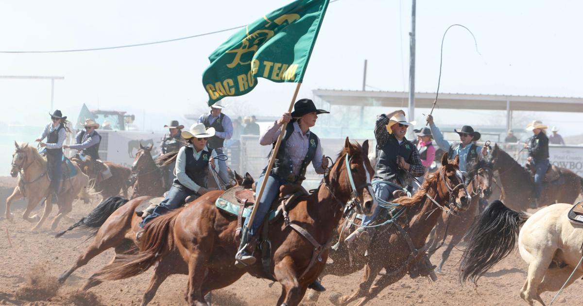 Crc Rodeo CAC Rodeo | Community Galleries | pinalcentral.com