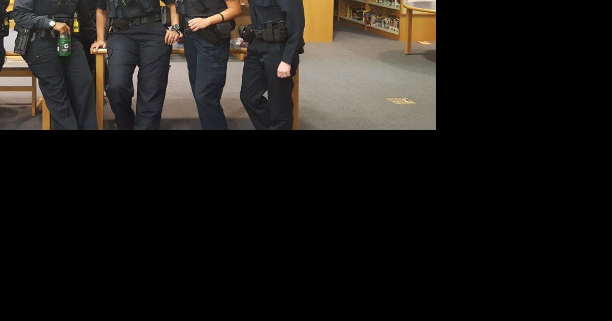 Howell Lack Of Female Police Officers Hinders Pinal Law Enforcement Columns Pinalcentral Com