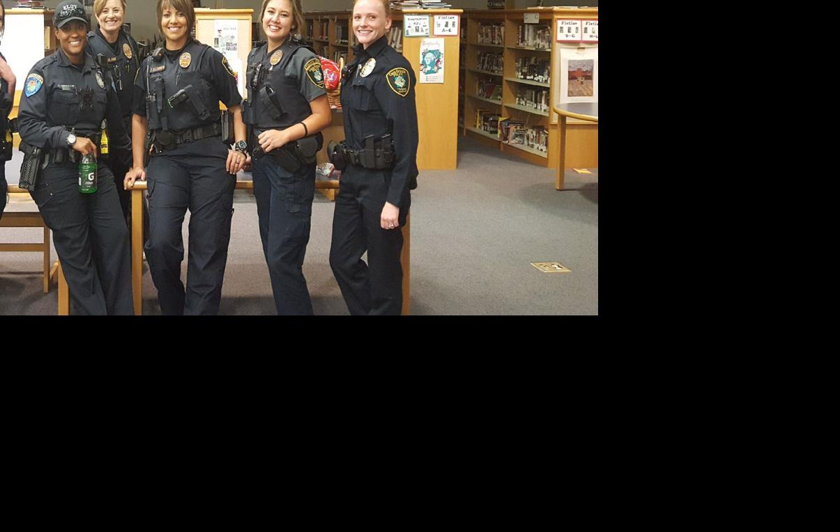 Pinal Female Officers Proud To Serve Despite Lack Of Numbers Area News