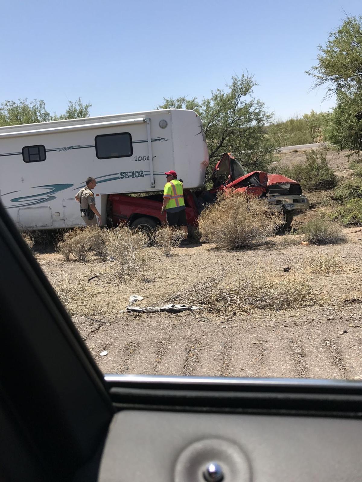 Colorado woman killed in I-10 accident north of CG | Area News