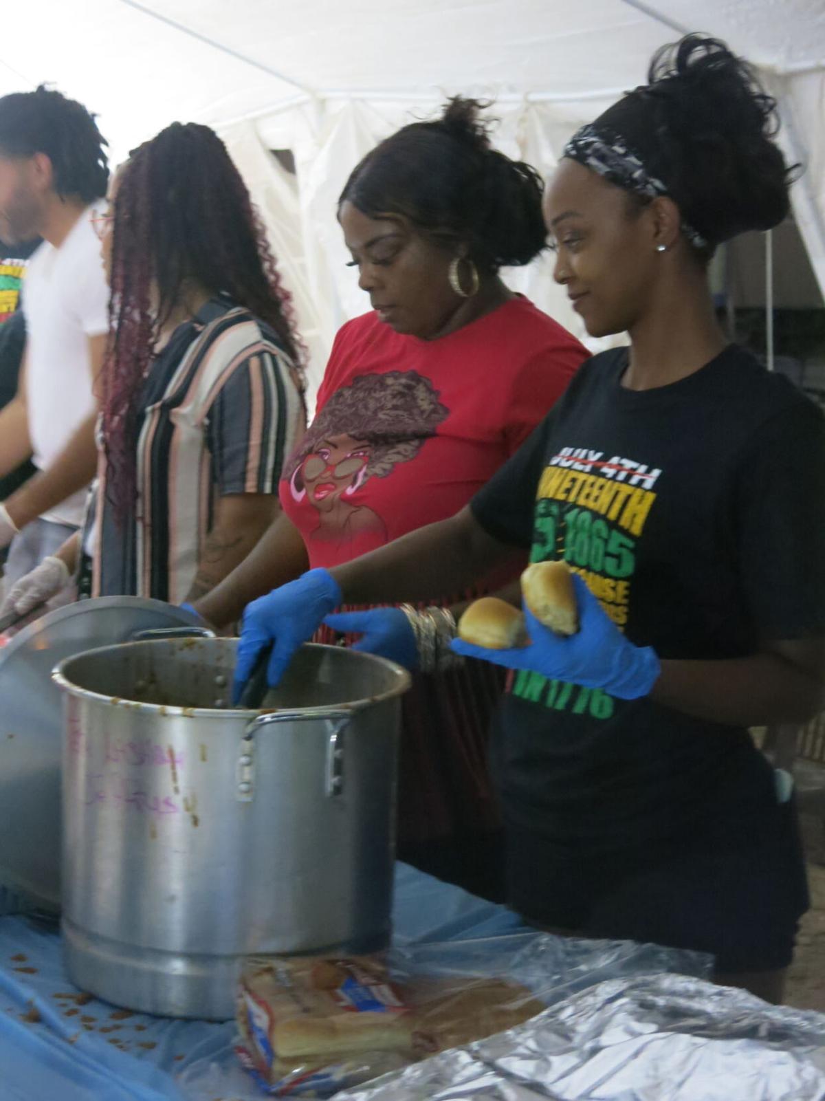 Randolph Juneteenth