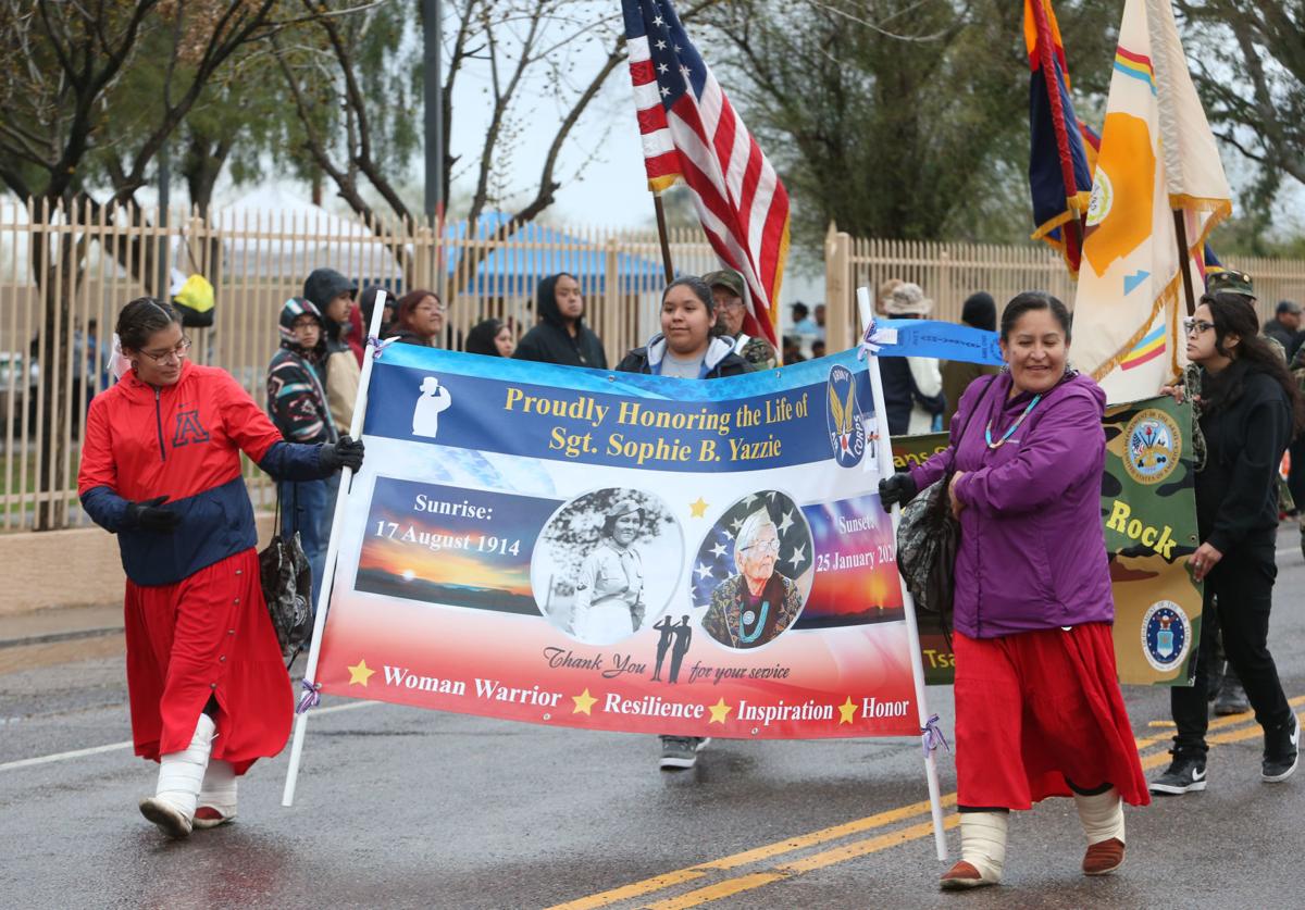 75th Anniversary Iwo Jima Flag Raising