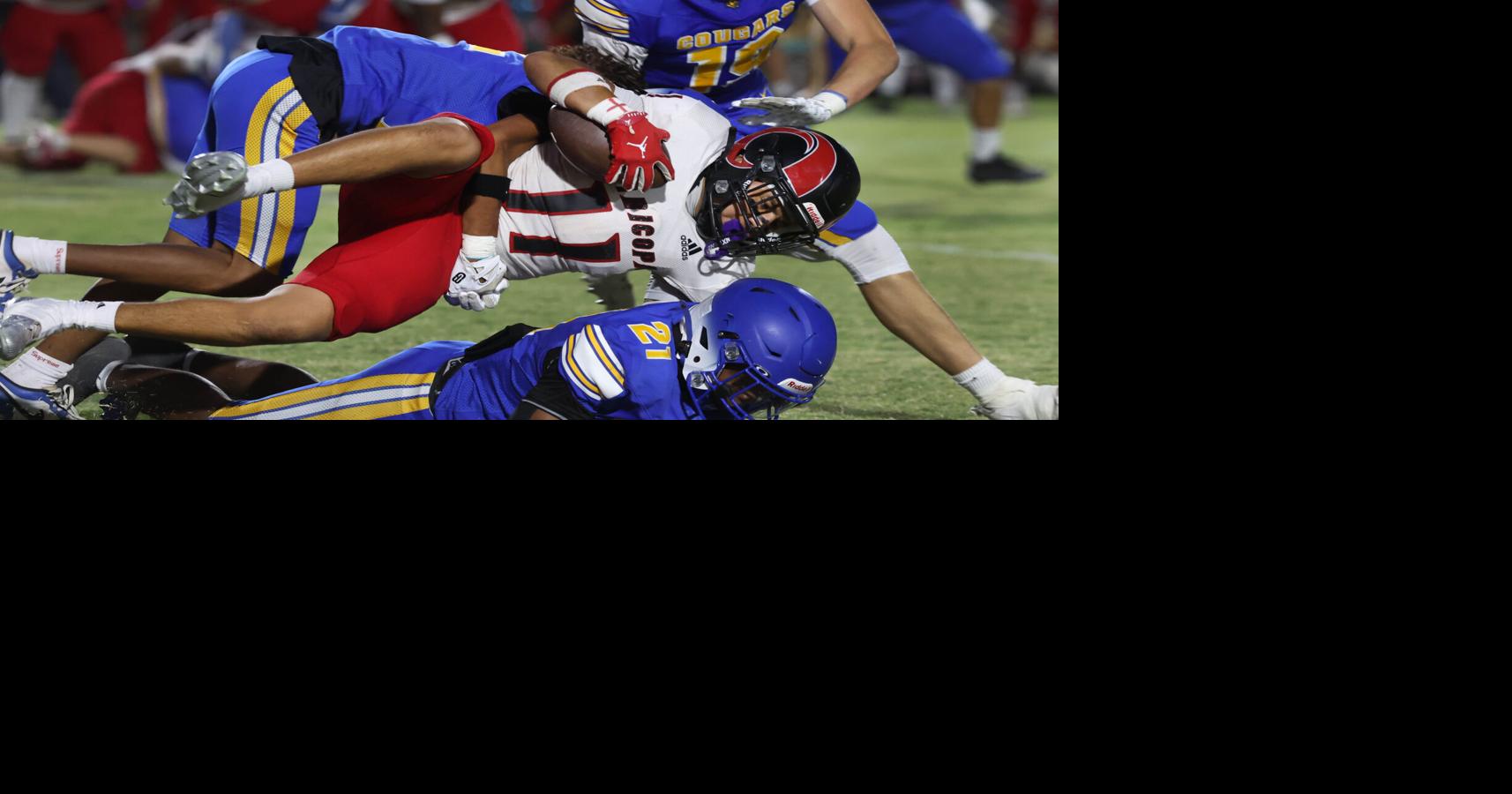 CG Union defense crumbles in loss to Maricopa