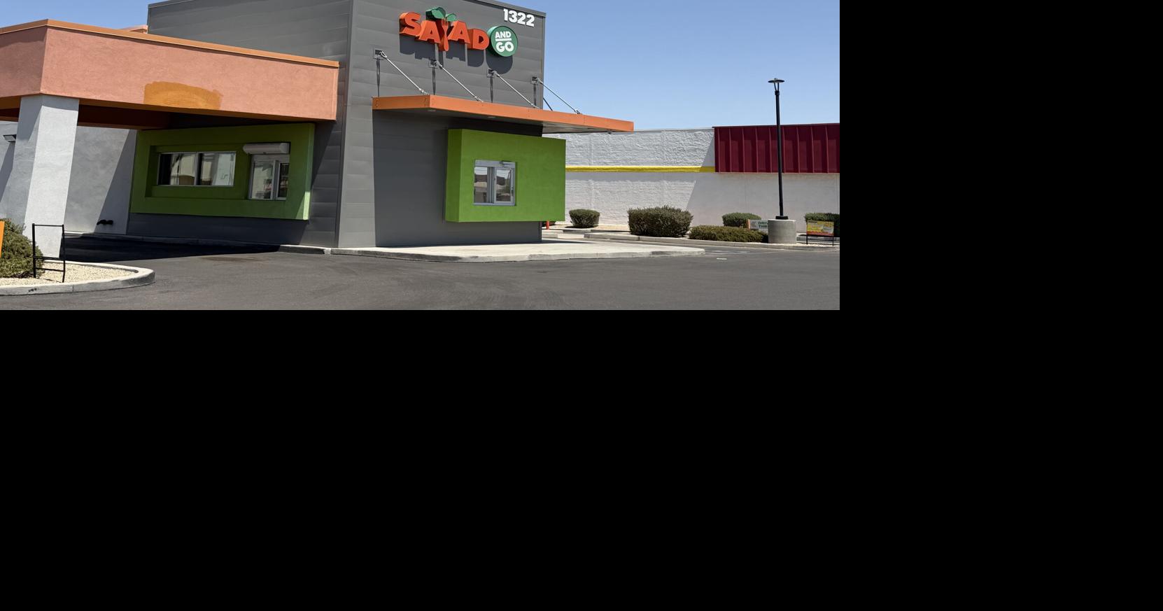 Some Salad and Go locations to be converted to Dutch Bros