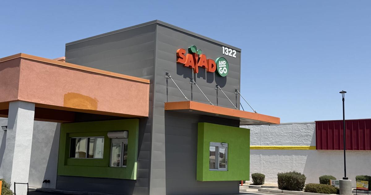 Some Salad and Go locations to be converted to Dutch Bros