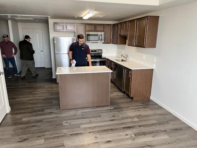 Coolidge's biggest apartment complex now renting News