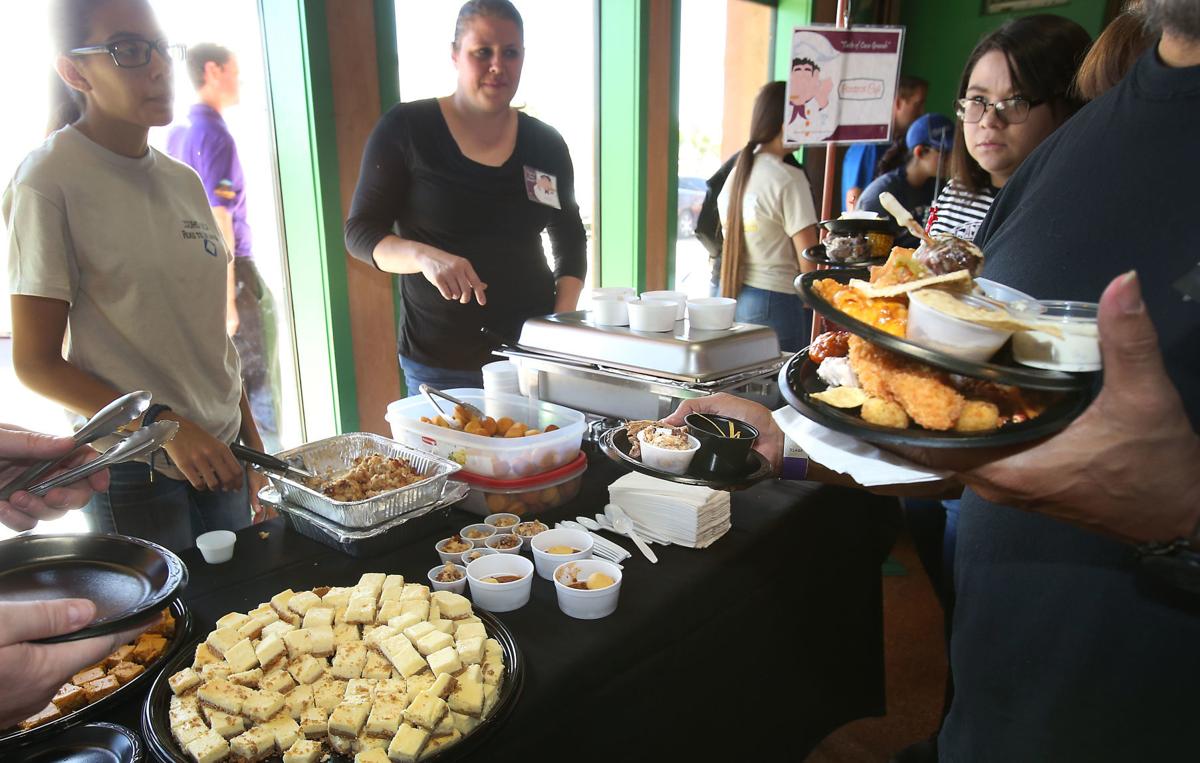 Taste of Casa Grande