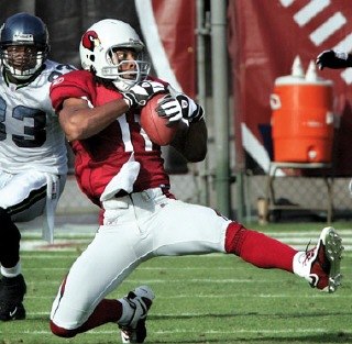 Up Close, Detailed Look at New Arizona Cardinals Uniforms - Sports