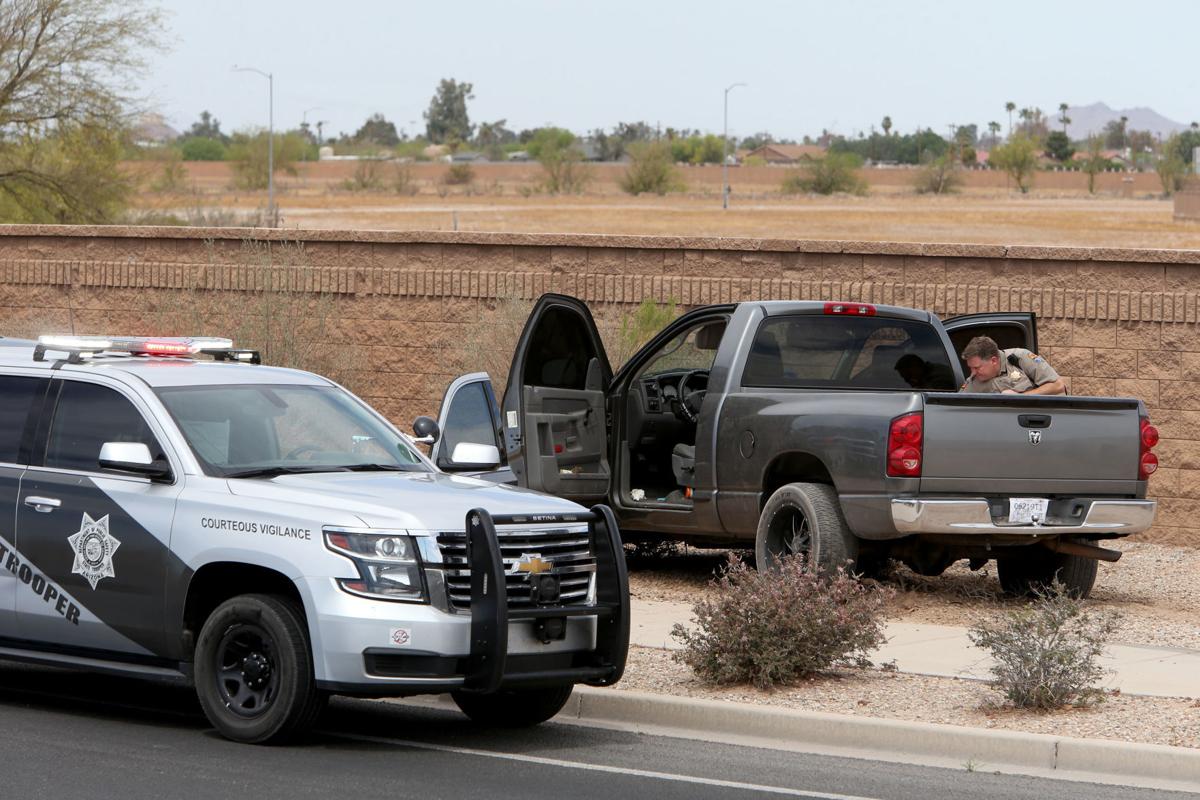 DPS pursuit